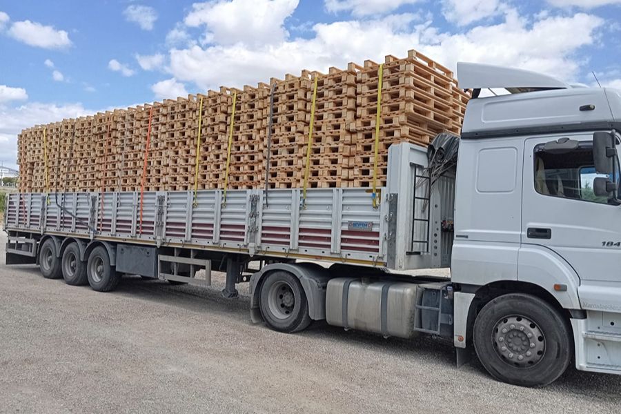 Karakoçan Euro Palet Fiyatları